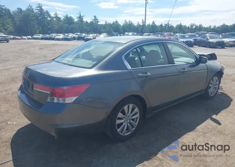 2012 Honda Accord 2.4 Ex from USA, damaged, VIN 1HGCP2F74CA053440